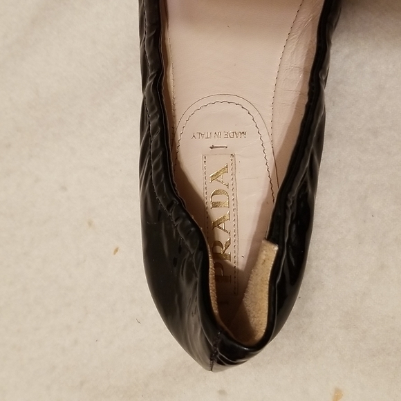 Prada flats - Picture 8 of 9